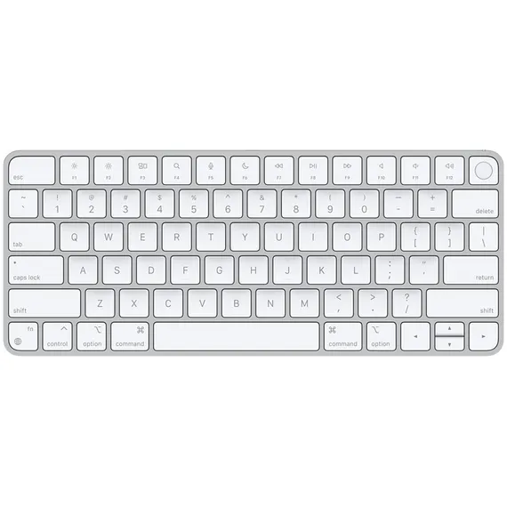 Беспроводная клавиатура Apple Magic Keyboard (Lightning) (Белый | White)