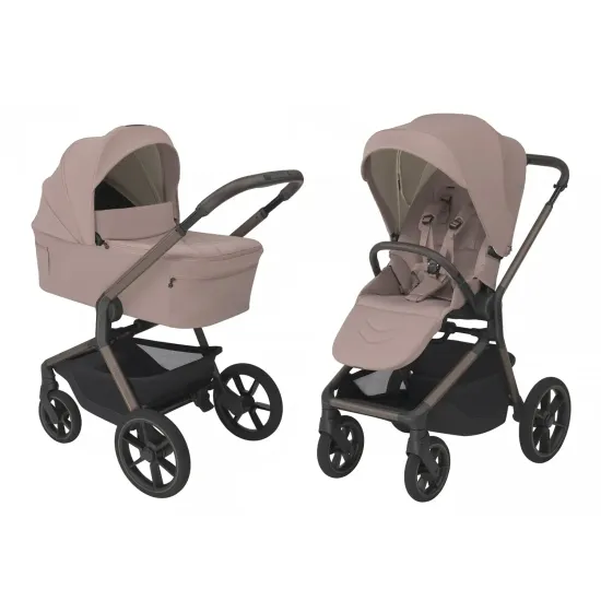 Коляска Espiro Noble 2 в 1 Peony (08)