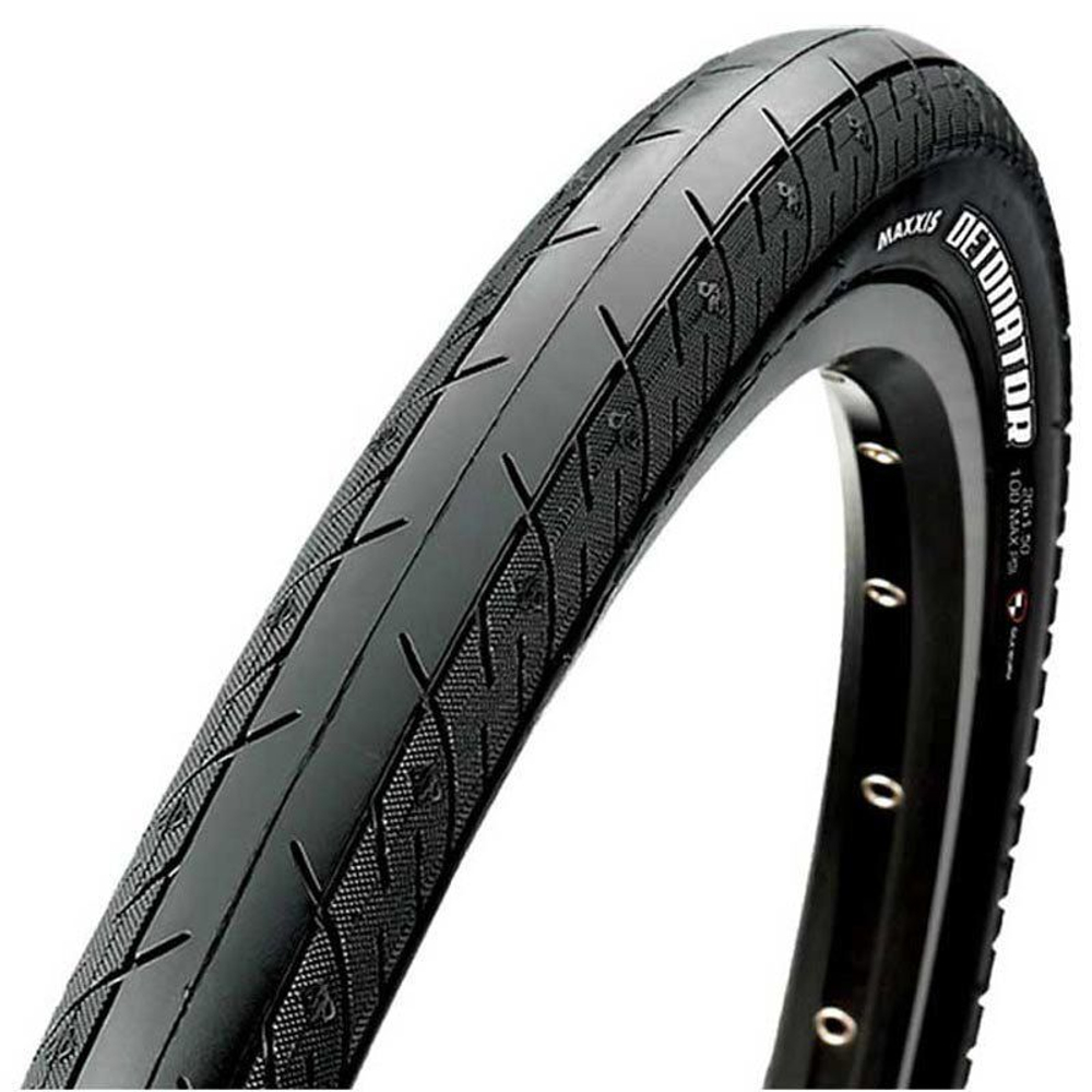 Покрышка MAXXIS DETONATOR 700X28C M203 W TT DK62 5502 2L
