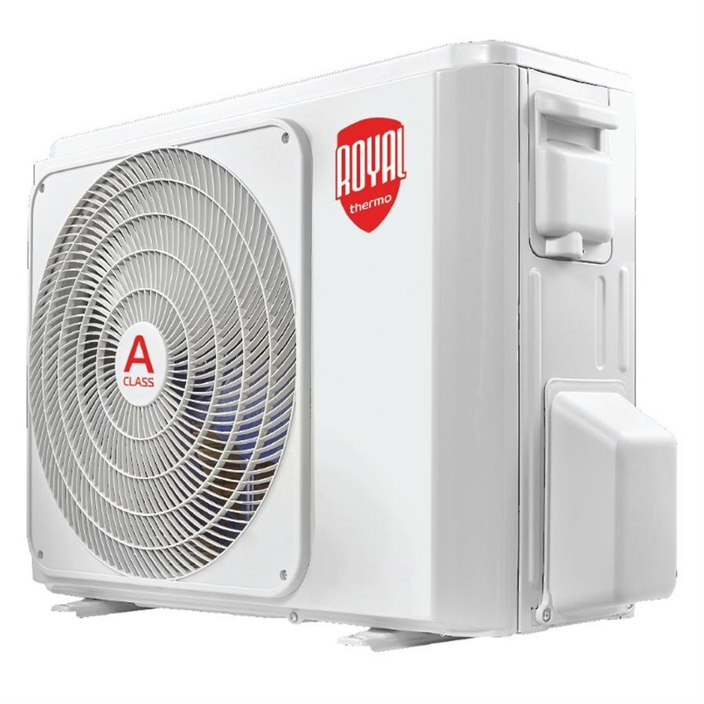 Сплит-система кондиционер настенный Royal Thermo Siena RTS-09HN1 на 27 м²