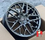 Комплект дисков Brixton Forged 17x7.5 et38 5x114.3