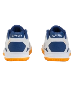 Кроссовки волейбольные SPIRIT, White/navy