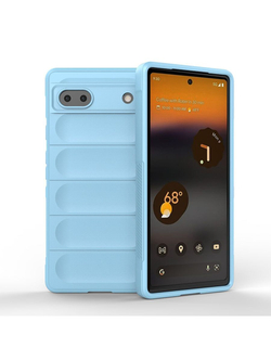 Противоударный чехол Flexible Case для Google Pixel 6A