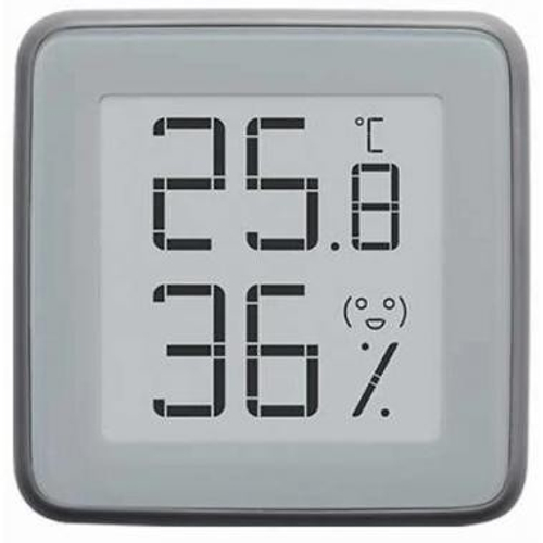 Метеостанция Xiaomi MiaoMiaoce Measure Bluetooth Thermometer MHO-C401 белый