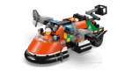 Конструктор LEGO City 60505 Airplane, Service Truck & Hovercraft Remix