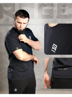 Футболка Rage black арт.: HY25697