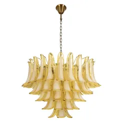Подвесная люстра Lilou 10600/800 Champagne Loft It
