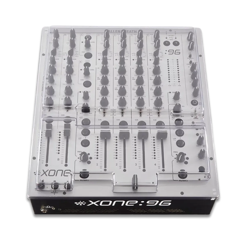 Decksaver Allen & Heath XONE:96
