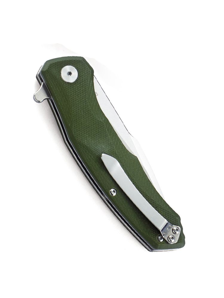Нож Bestech BG04B Warwolf Green