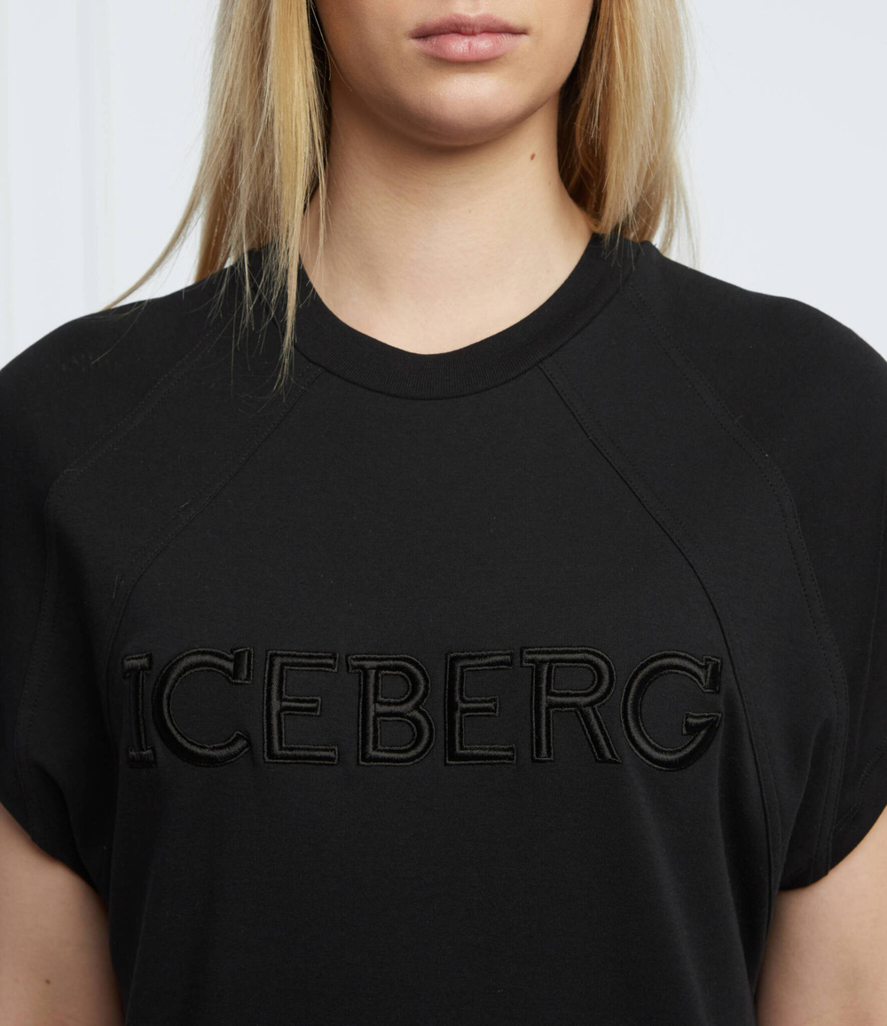 платье Iceberg - черный(222 I2P H011 6307)