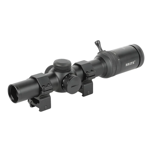 Прицел оптический BRITE LPVO 1-8X24 IR