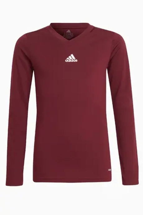 Термофутболка adidas Team Base Tee Junior - бордовый