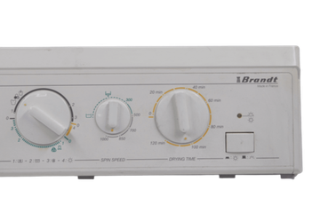 Панель стиральной машины Brandt WD 1004W