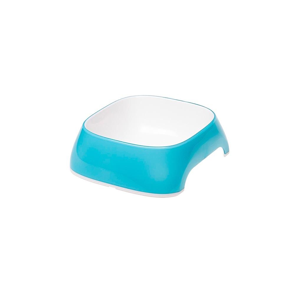 Ferplast Миска GLAM XS пластиковая, голубая, 0,2 л Ferplast Миска GLAM XS пластиковая, голубая, 0,2 л
