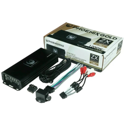 5-канальный усилитель Phoenix Gold ZXM700.5