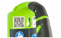 Цепная пила аккумуляторная GREENWORKS G24CS25 24В,25см,3/8-1,1-40 (без АКБ и ЗУ) (2007707)