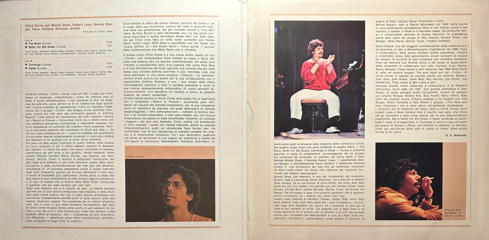 Сборник I Giganti Del Jazz Vol. 3 (Франция 1980г.)