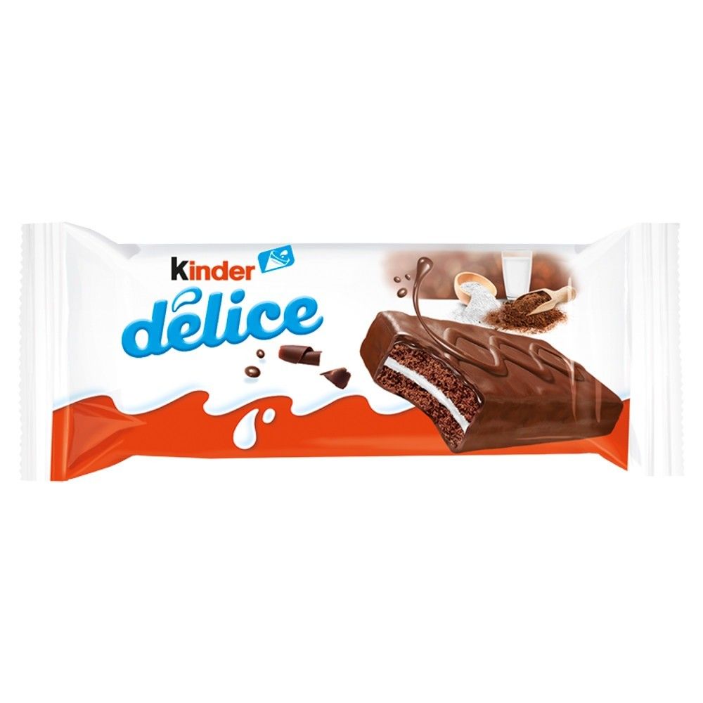 Kinder Delice 39г (Германия)