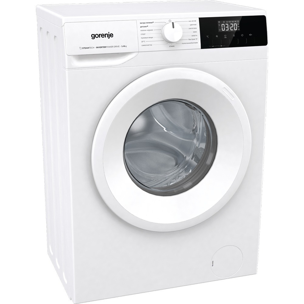 Стиральная машина Gorenje W1NHPI60SCS