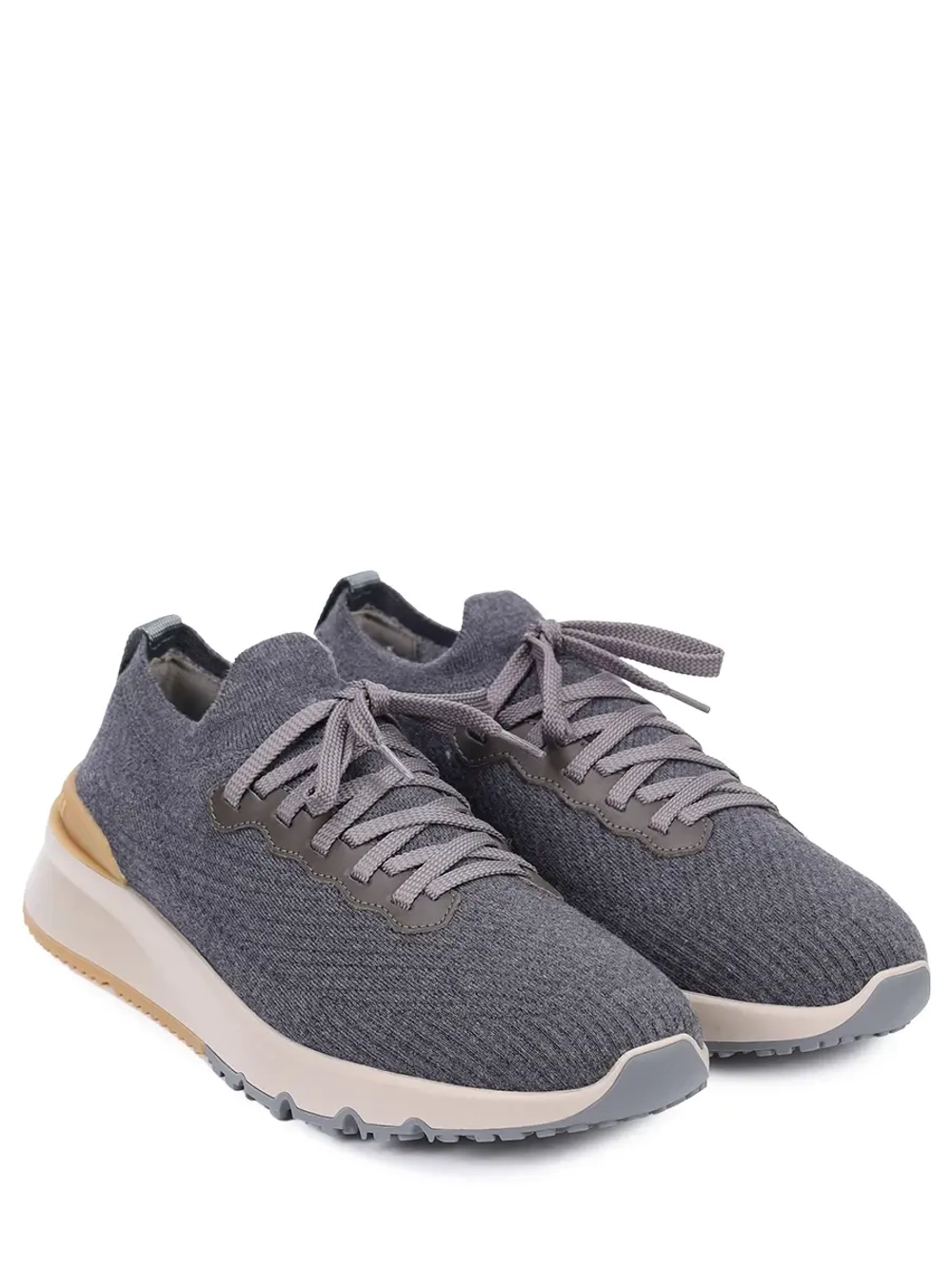 Кроссовки BRUNELLO CUCINELLI