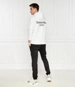 Худи ENTRY Tommy Jeans - белый(DM0DM18610)