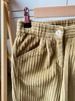 Новые вельветовые брюки Little cotton clothes, 116