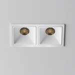 Встраиваемый светодиодный светильник Maytoni Alfa LED DL043-02-10W3K-SQ-W-1