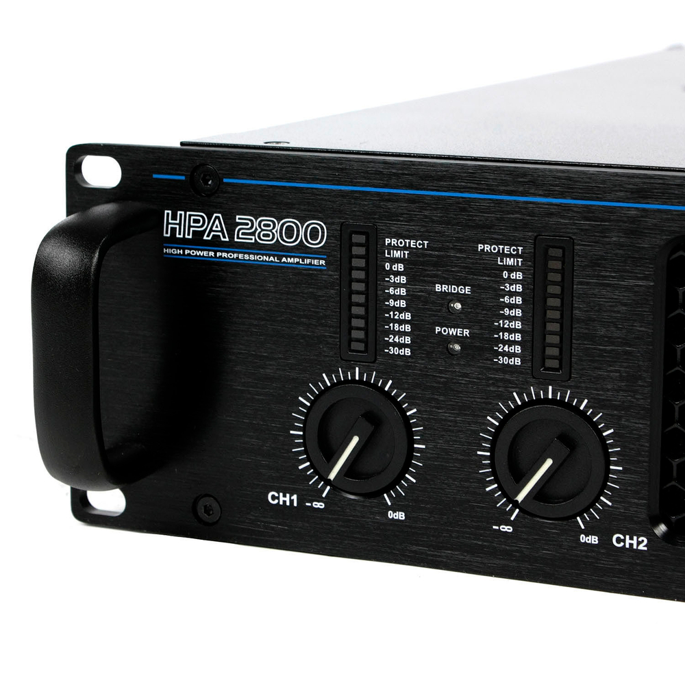 dB Technologies HPA2800