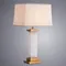 Интерьерная настольная лампа Camelot A4501LT-1PB Arte Lamp