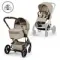 Детская коляска Cybex Balios S Lux TPE 2 в 1 Almond Beige