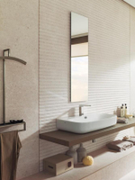 Porcelanosa Prada Caliza Spiga 45x120