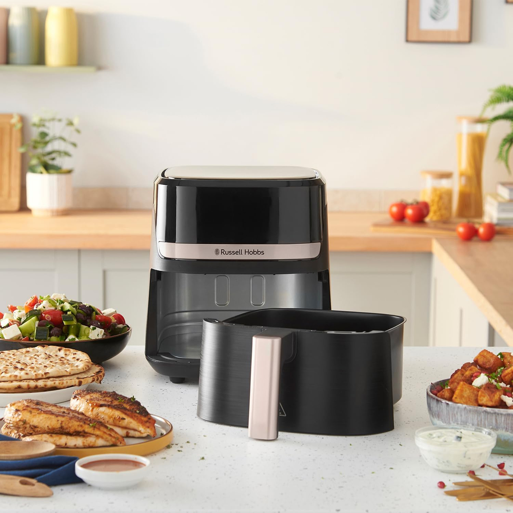 Аэрогриль Russell Hobbs 27610-56 черный