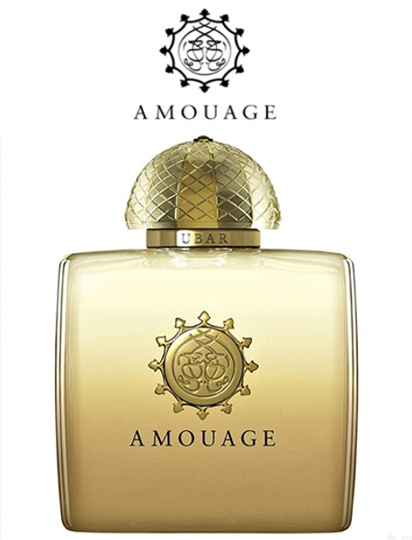 Amouage Ubar - женская нежность во флаконе