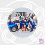 Значок TWICE - Taste Of Love (Taste ver.)