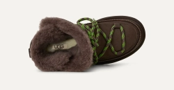 UGG Угги Classic Tread Boots, шоколадный