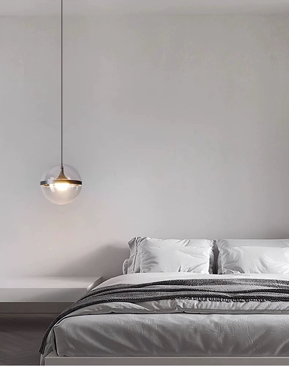 Pendant design lamp Beike