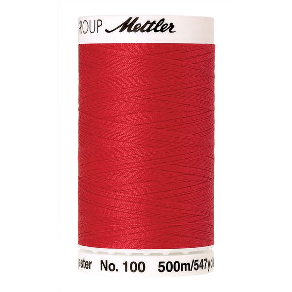 Нитки универсальные Mettler Seralon 100 (500 м), 5 кат. | цв. 0104