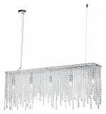 Подвесная люстра Maytoni Empress DIA002PL-05CH