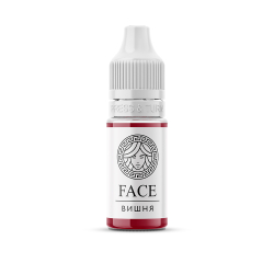 Пигмент Face Вишня, 12мл.