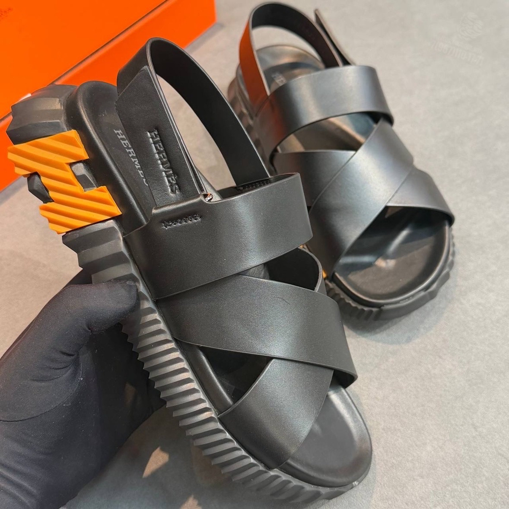 Сандали Hermes Electric