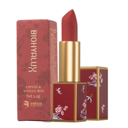 Помада Biohyalux Красный Юнлэ | Forbidden City Lipstick Yongle Red