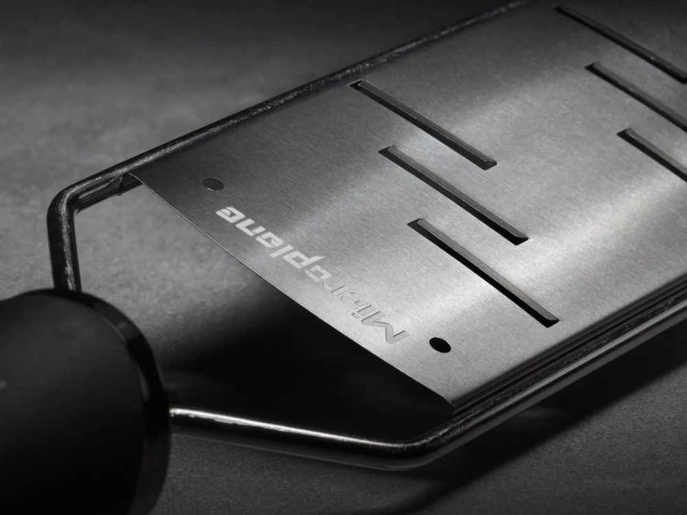Microplane Большая бритва Gourmet для сыра пармезан EAN 098399450063