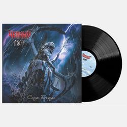 ЧЁРНЫЙ КОФЕ. Слёзы Дождя (LP) 2022
