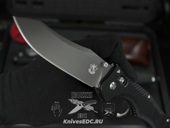 Нож Steelclaw Щит, рукоять G10 - клинок 9Cr18MoV