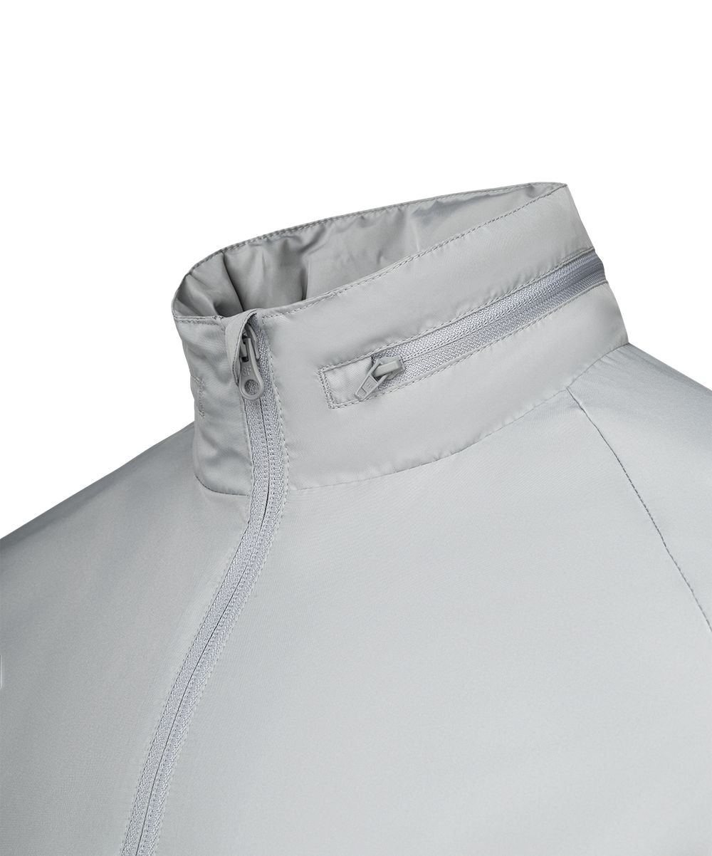 Куртка ветрозащитная CAMP 2 Rain Jacket, серый