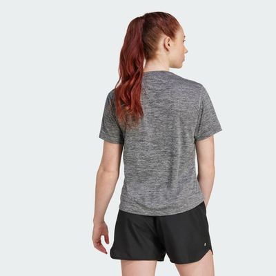 Футболка Own The Run Melange - Adidas