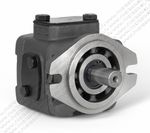 PGF2-2X/013RH07VU2 - Шестеренный насос внутреннего зацепления с рабочим объемом 13 см3, 315 бар (YLH1-13R-PC-10)