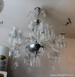 люстра BACCARAT Z?NITH CHANDELIER КОПИЯ 2