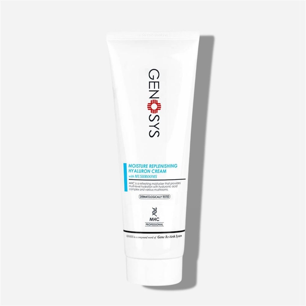 GENOSYS    УВЛАЖНЯЮЩИЙ ГИАЛУРОНОВЫЙ КРЕМ 50мл    Moisture Replenishing Hyaluron Cream