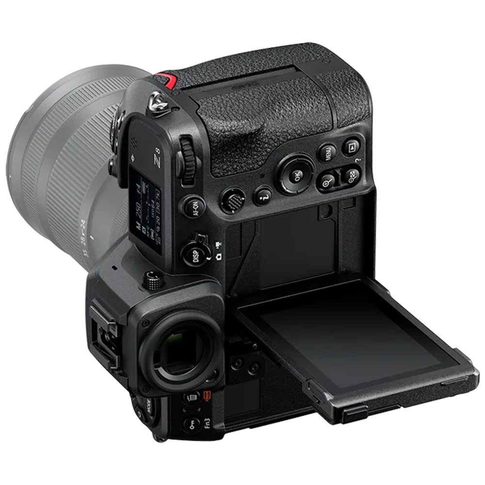 Цифровая фотокамера Nikon Z8 Body. Чёрный